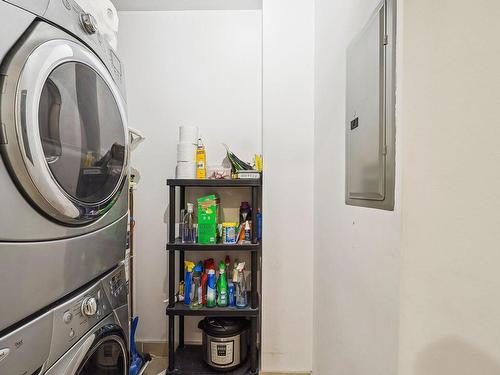 Salle de lavage - 4409-479 Av. Mousseau-Vermette, Dorval, QC - Indoor Photo Showing Laundry Room