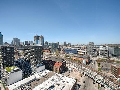 Vue - 2152-101 Rue Peel, Montréal (Le Sud-Ouest), QC - Outdoor With View