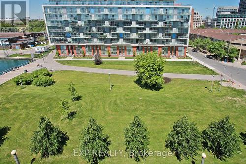 325 - 90 Stadium Road, Toronto, ON - Outdoor With View