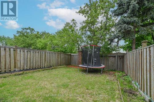 106 Cutters Crescent, Brampton, ON - Outdoor With Backyard