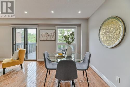 106 Cutters Crescent, Brampton, ON - Indoor Photo Showing Dining Room