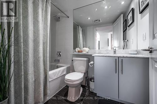 1202 - 65 East Liberty Street, Toronto, ON - Indoor Photo Showing Bathroom