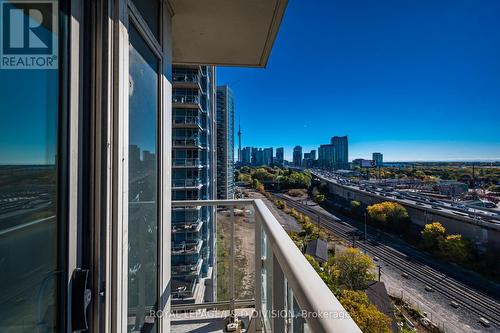 1202 - 65 East Liberty Street, Toronto, ON - Outdoor With View