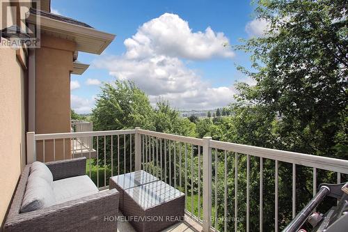 412 - 1490 Bishops Gate, Oakville, ON - Outdoor With Balcony With Exterior