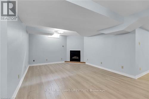 6 Martinet Avenue, London, ON - Indoor With Fireplace