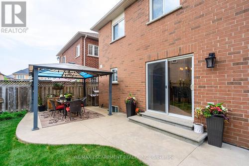 2167 Coldwater Street, Burlington, ON - Outdoor With Deck Patio Veranda With Exterior