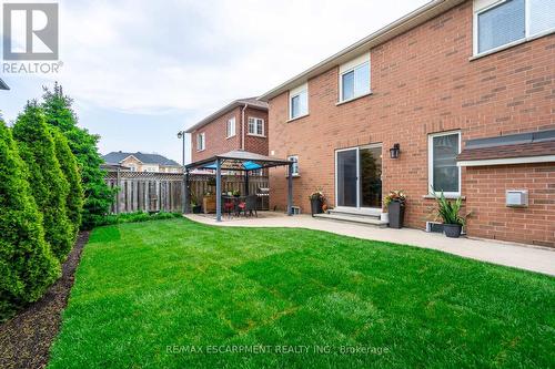 2167 Coldwater Street, Burlington, ON - Outdoor With Exterior