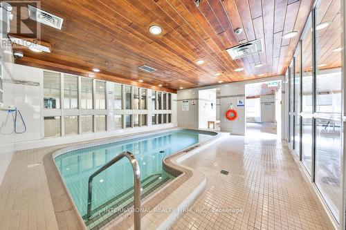 419 - 1001 Cedarglen Gate, Mississauga, ON - Indoor Photo Showing Other Room With In Ground Pool