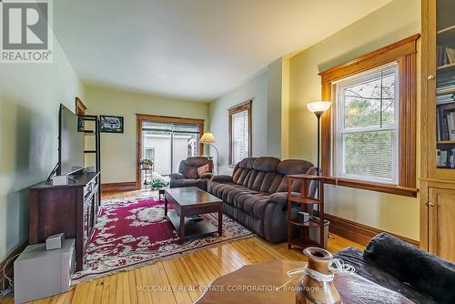 164 Front Street W, Trent Hills, ON - Indoor Photo Showing Living Room