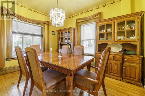 164 Front Street W, Trent Hills, ON - Indoor Photo Showing Dining Room