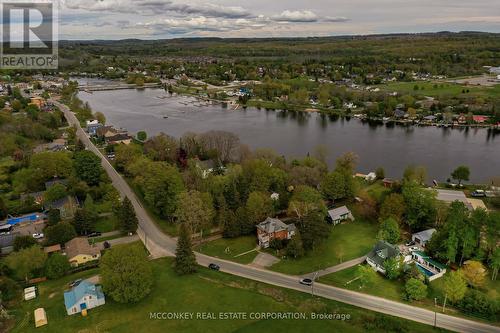 164 Front Street W, Trent Hills, ON - Outdoor With Body Of Water With View