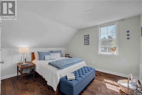 10 Riverview Avenue, St George, NB - Indoor Photo Showing Bedroom