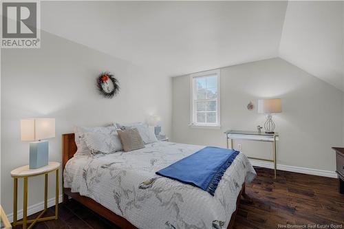 10 Riverview Avenue, St George, NB - Indoor Photo Showing Bedroom