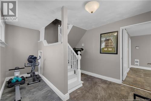 10 Riverview Avenue, St George, NB - Indoor Photo Showing Gym Room
