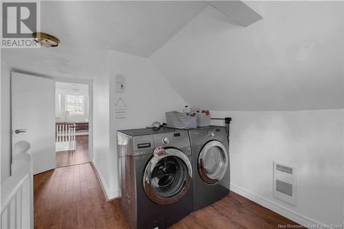 10 Riverview Avenue, St George, NB - Indoor Photo Showing Laundry Room