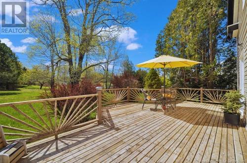 10 Riverview Avenue, St George, NB - Outdoor With Deck Patio Veranda