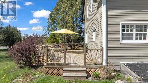 10 Riverview Avenue, St George, NB - Outdoor With Deck Patio Veranda