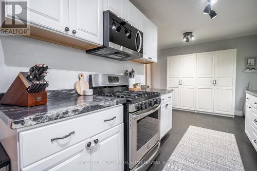 188 Main Street N, Halton Hills, ON - Indoor Photo Showing Kitchen With Upgraded Kitchen