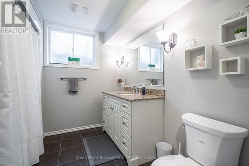 188 Main Street N, Halton Hills, ON - Indoor Photo Showing Bathroom