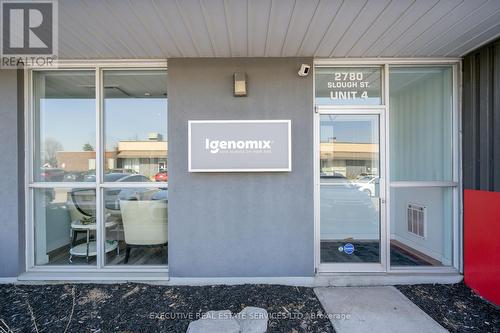 4 - 2780 Slough Street, Mississauga (Northeast), ON 