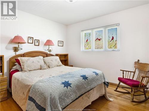 73 Mount Royal Blvd, Moncton, NB - Indoor Photo Showing Bedroom