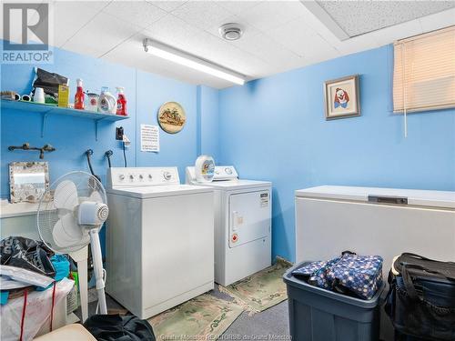 73 Mount Royal Blvd, Moncton, NB - Indoor Photo Showing Laundry Room
