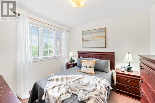 80 Pogonia Street, Toronto, ON - Indoor Photo Showing Bedroom