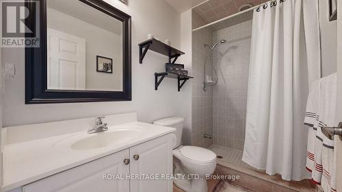 107 - 1730 Eglinton Avenue E, Toronto, ON - Indoor Photo Showing Bathroom