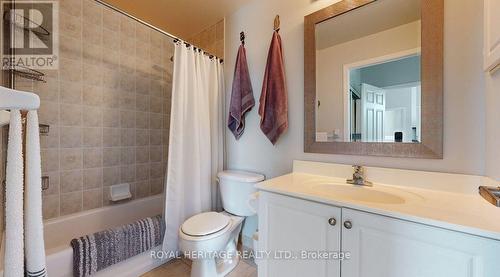 107 - 1730 Eglinton Avenue E, Toronto, ON - Indoor Photo Showing Bathroom