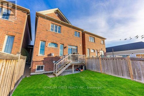 71 Betony Drive, Richmond Hill, ON - Outdoor With Exterior