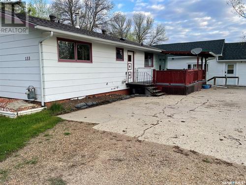 133 2Nd Street W, Lafleche, SK - Outdoor With Exterior