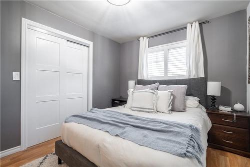 188 Main Street N, Acton, ON - Indoor Photo Showing Bedroom