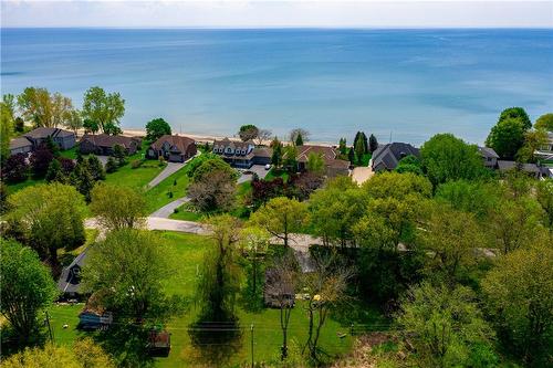10340 Lakeshore Road, Port Colborne, ON - Outdoor With View
