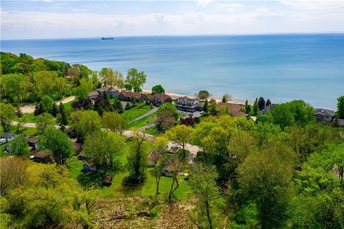 10340 Lakeshore Road, Port Colborne, ON - Outdoor With Body Of Water With View