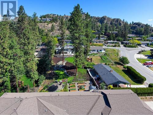 1245 Mountain Avenue, Kelowna, BC - Outdoor With View