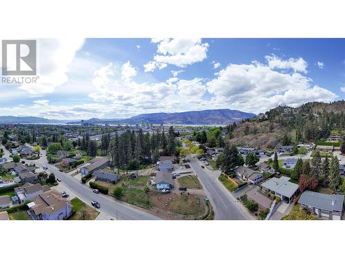 1245 Mountain Avenue, Kelowna, BC - Outdoor With View