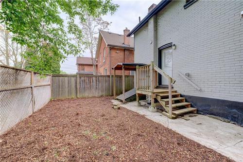 248 Murray Street, Brantford, ON - Outdoor With Exterior