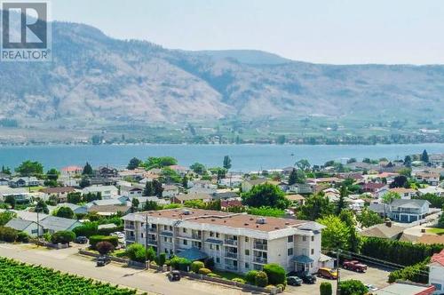 8909 92Nd Avenue Unit# 301, Osoyoos, BC - Outdoor With Body Of Water With View
