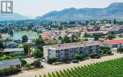 8909 92Nd Avenue Unit# 301, Osoyoos, BC - Outdoor With Body Of Water With View