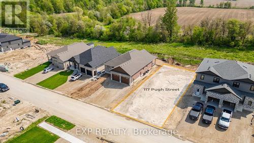 117 Pugh Street, Perth East, ON - Outdoor With View