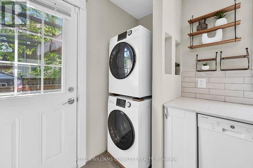 50 York Street, St. Catharines, ON - Indoor Photo Showing Laundry Room