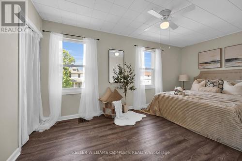 50 York Street, St. Catharines, ON - Indoor Photo Showing Bedroom