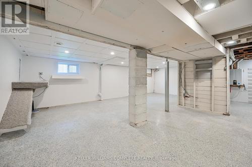 50 York Street, St. Catharines, ON - Indoor Photo Showing Basement