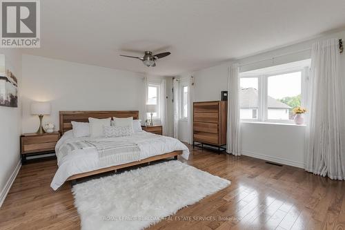 12 Strathroy Crescent, Hamilton, ON - Indoor Photo Showing Bedroom