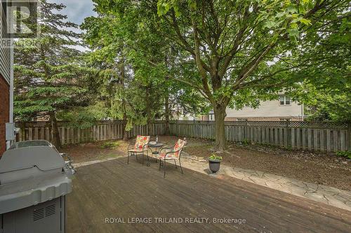 616 Grenfell Drive, London, ON - Outdoor