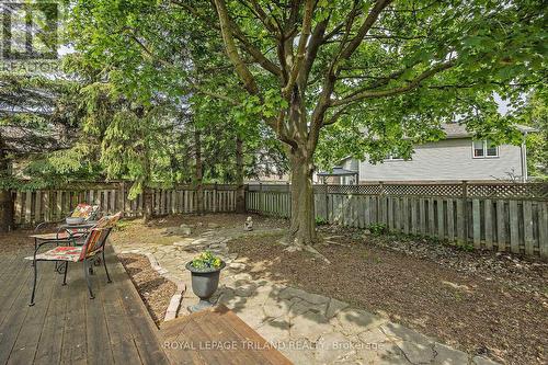 616 Grenfell Drive, London, ON - Outdoor