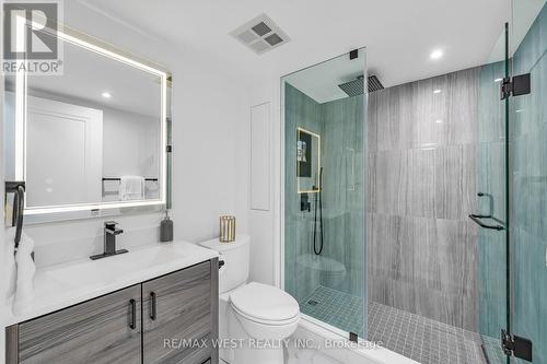 604 - 2269 Lakeshore Boulevard W, Toronto, ON - Indoor Photo Showing Bathroom