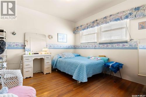 2723 Fleury Street, Regina, SK - Indoor Photo Showing Bedroom