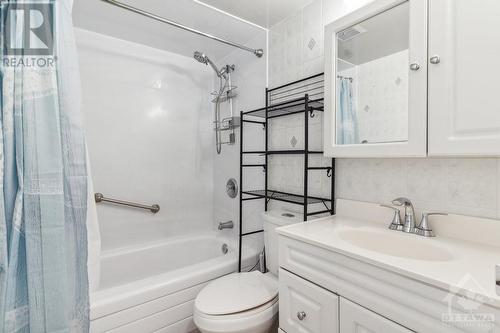 665 Bathgate Drive Unit#1008, Ottawa, ON - Indoor Photo Showing Bathroom