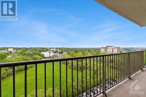 665 Bathgate Drive Unit#1008, Ottawa, ON - Outdoor With Balcony With View With Exterior